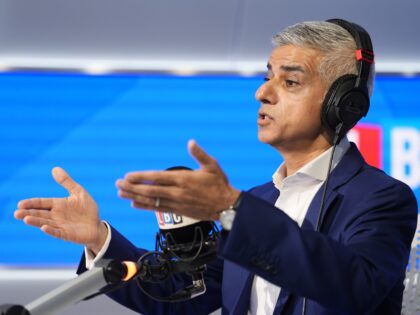 London Mayor Sadiq Khan Accuses Trump of Having ‘Groomed’ Racists