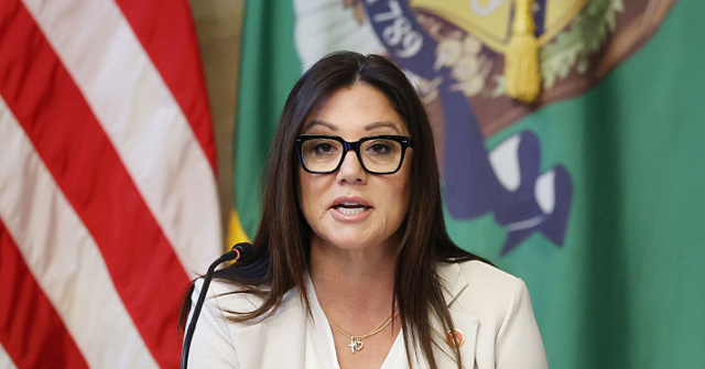 Labor Secretary Lori Chavez-DeRemer: Private Sector Job Growth Going to Native-Born Americans