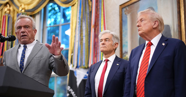 Memo: Trump Wants U.S. Child Vaccine Schedules to Look More Like Japan and Europe’s