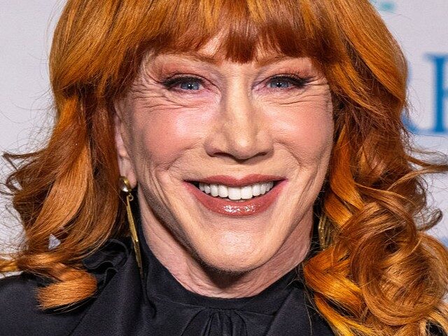 Comedian and honoree Kathy Griffin attends the May Contain Nuts! A Night of Comedy Benefit