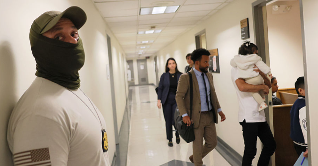 Trump Administration Fires 8 New York City Immigration Judges