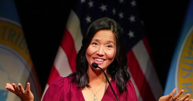Democrat Mayor Michelle Wu Credits Somalis for Boston’s Achievements