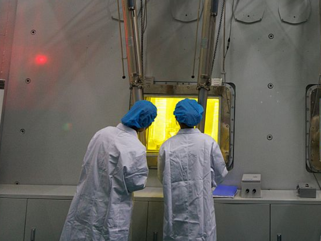 Report: Chinese Military Exploiting U.S. Nuclear Research Partnerships