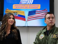 Ecuador Launches Joint-U.S. Military Operation to Fight ‘Narco-Terrorism’