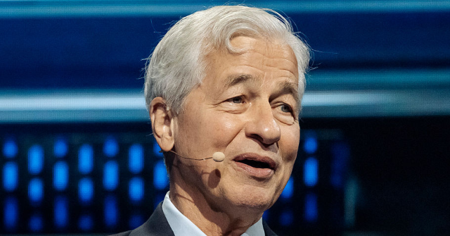 Jamie Dimon Denies Report of Trump Media Debanking: People Need to 'Stop Making Up Things'