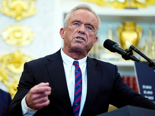 Nolte: RFK Jr. Announces End to Bureaucratic Health Insurance Delays over ‘Prior Authorizations’