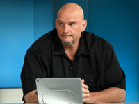 John Fetterman Slams Liberal Podcaster’s Attack Against Erika Kirk: ‘Gross and Dehuman