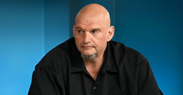 John Fetterman Slams Liberal Podcaster’s Attack Against Erika Kirk: ‘Gross and Dehumanizing’