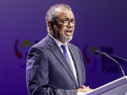 W.H.O. in Hot Water After Japan Claims Tedros Adhanom Ghebreyesus Seeking Closer Ties to Taiwan