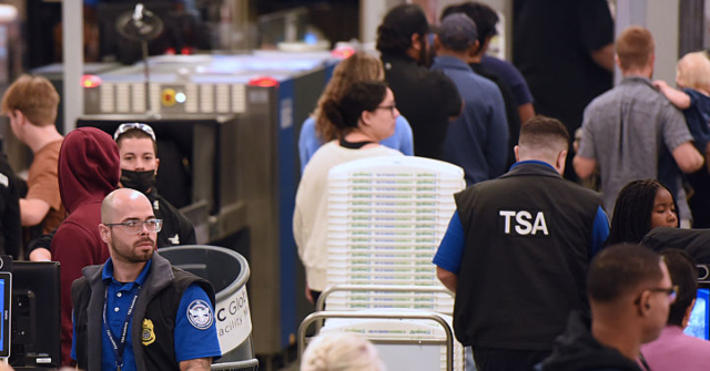 TSA Breaks Record: 'Highest Number Ever in TSA's History'