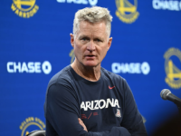 Golden State Coach Steve Kerr Uses Brown University Attack to Renew Gun Control Push