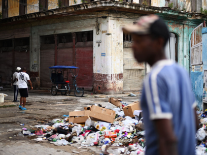 HAVANA, CUBA - NOVEMBER 06: Daily life in Havana's Malecon waterfront on November 06, 2025