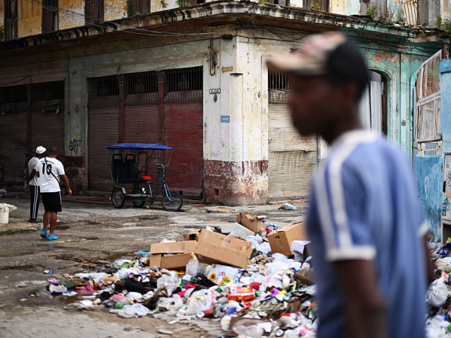 GettyImages-2248738688 HAVANA, CUBA - NOVEMBER 06: Daily life in Havana's Malecon waterfront on November 06, 2025