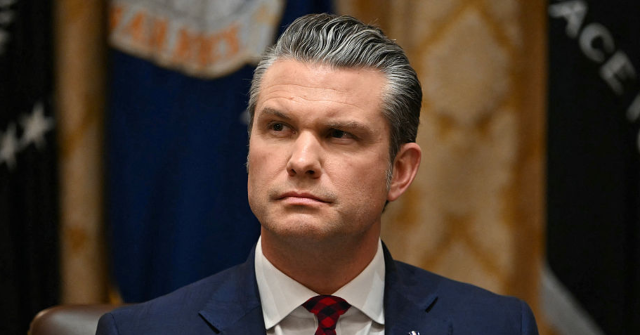 
                            Pete Hegseth: ‘We’ve Only Just Begun Striking Narco Boats’