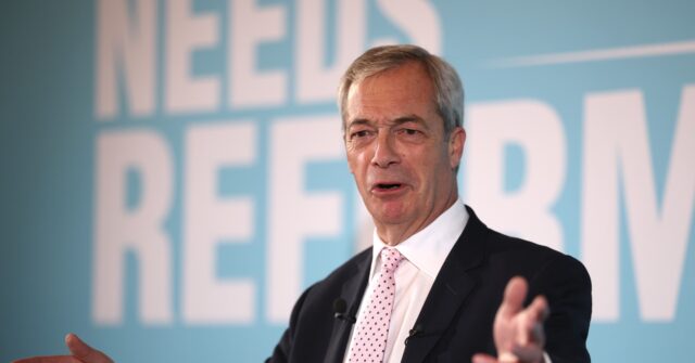 
                            Promise of Liberty: Reform Govt Would Bring Back Jury Trials Says Farage