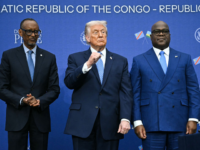 Trump Formalizes Historic Peace Agreement Between Democratic Republic of Congo, Republic of Rwanda