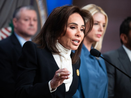 UNITED STATES - DECEMBER 4: Jeanine Pirro, the U.S. attorney for Washington, D.C., conduct