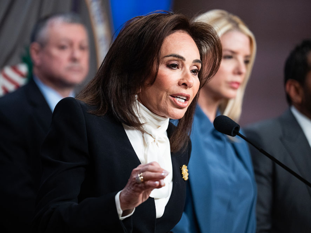 GettyImages-2249320258 UNITED STATES - DECEMBER 4: Jeanine Pirro, the U.S. attorney for Washington, D.C., conduct