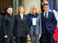 Zelensky and Macron Meet in Paris Again Amid Peace Talks Flurry