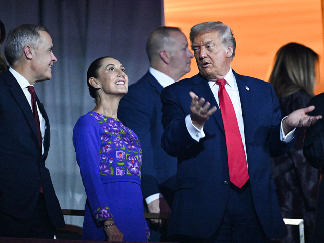 Trump Draws United States at FIFA World Cup Draw: ‘This Is Shocking’