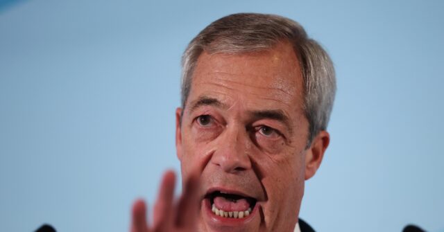 Farage Says Puberty Blocker Trials Are 'State-Sponsored Child Abuse'