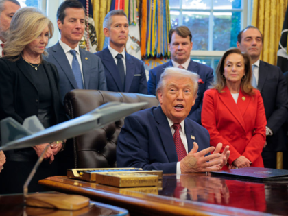WASHINGTON, DC - DECEMBER 03: U.S. President Donald Trump makes an announcement on changes
