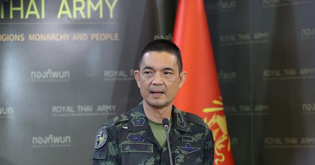 Thailand Strikes Cambodian Border, Jeopardizing Trump-Brokered Ceasefire