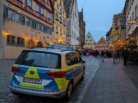 Germany: Five Arrested over Alleged Islamist Terror Plot Against Christmas Market