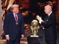 Trump Honored with Inaugural FIFA Peace Prize at World Cup Draw