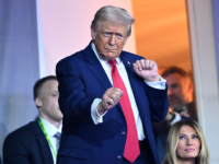 Poll: Trump’s Approval Rating Lands at 50 Percent, 9 Points Above Water