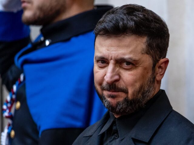 Zelensky Offers to Give Up NATO Dreams, But Does Not Budge on Territorial Concessions