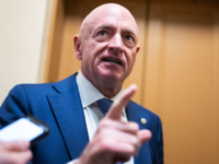 Mark Kelly: Trump Does Not Understand ‘What It Is to Be an American’