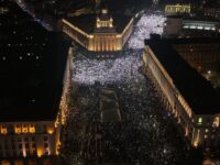 Anti-Tax-Rise Protesters Bring Down Bulgarian Government