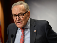 Chuck Schumer Under Fire for ‘Go Bills!’ Celebration Before Addressing Deadly Shootings