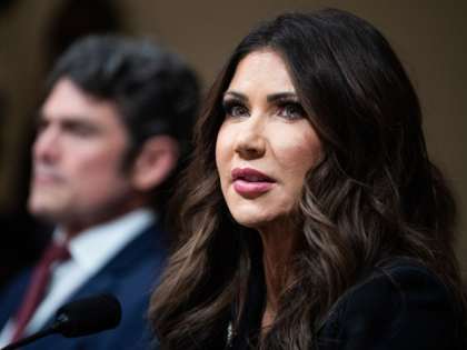 Watch: Kristi Noem Champions Trump’s Security Policies in Contentious House Hearing