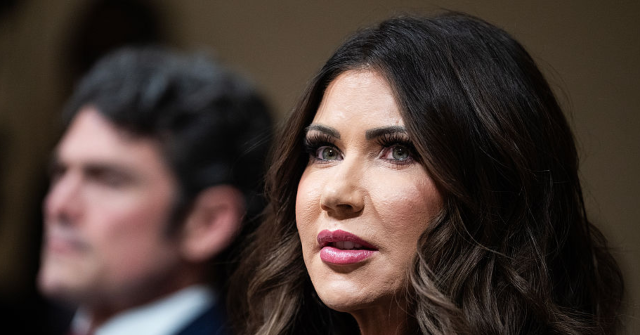 Watch: Kristi Noem Champions Trump’s Security Policies in Contentious House Hearing