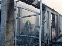 Eight Killed, Dozens Injured in Russian Strike on Ukrainian Port City Odesa