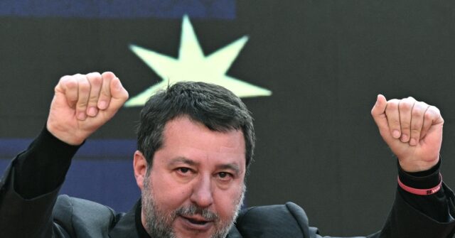 ‘Defending Borders Is Not a Crime’: Italy’s Salvini Acquitted over Blocking Illegal Migrant NGO Ship