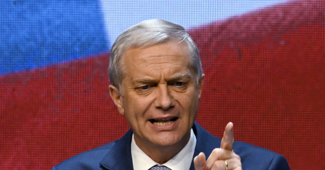 Chile President-Elect José Antonio Kast Supports U.S. Ousting Venezuela Regime: ‘It Would Solve a Giant Problem’