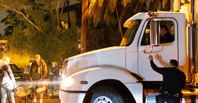 Report: ICE Arrests 101 'Dangerous' Illegal Alien Truckers on California Roads