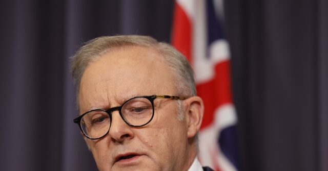 Leftist Australian Government Admits Bondi Terror Attack Likely 'Motivated by Islamic State Ideology'