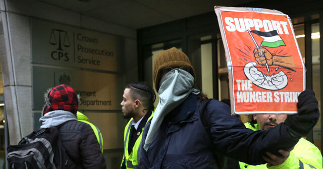 UK Police Arrest Pro-Palestine Activists Over Calling For ‘Intifada’ Under Speech Laws