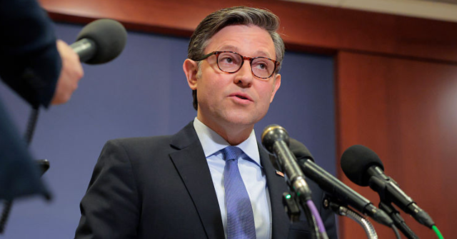 House Speaker Mike Johnson Previews ‘Very Aggressive Legislative Agenda’ to Make Trump Priorities a Reality