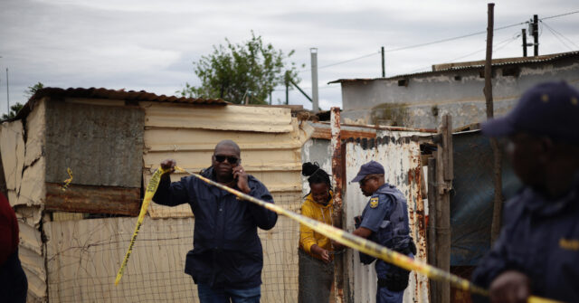 Multiple Gunmen Open Fire at a South African Pub, Killing Nine and Wounding 10