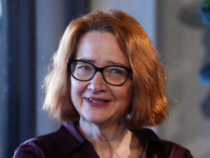 Dr Mary-Ann Stephenson, the new chairwoman of the Equality and Human Rights Commission (EH
