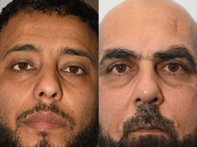 Walid Saadaoui, Amar Hussein. Greater Manchester Police