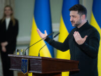 Zelensky Says Ukraine Open to Demilitarized Economic Free Zone With Russia