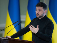 Zelensky: Ukrainians Are Wishing Death Upon Putin For Christmas