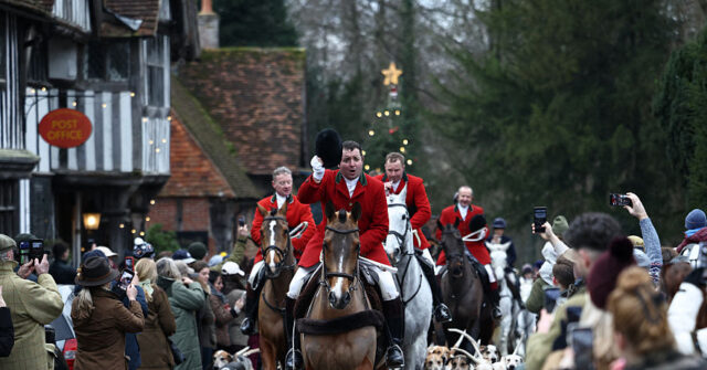 War on the Countryside: British Public Thinks Govt ‘Unfairly’ Prioritises Urban Over Rural