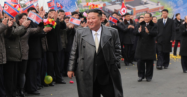 North Korea Tests Cruise Missiles, Shows Off Construction of Nuclear-Powered Submarine